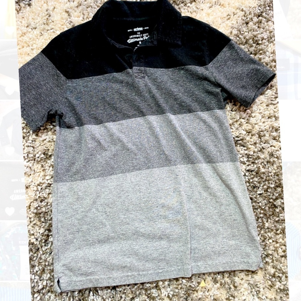 Urban Pipeline boys polo shirt.